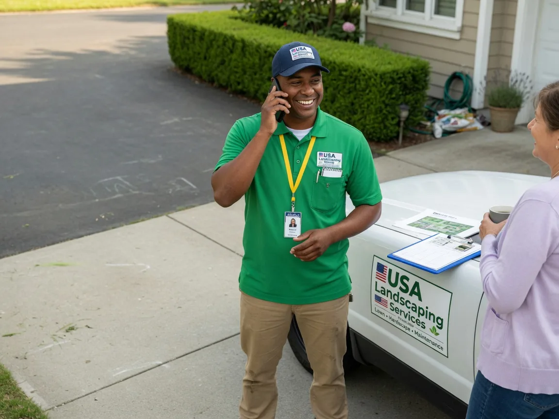 Lawn Care Ravia, OK FAQs